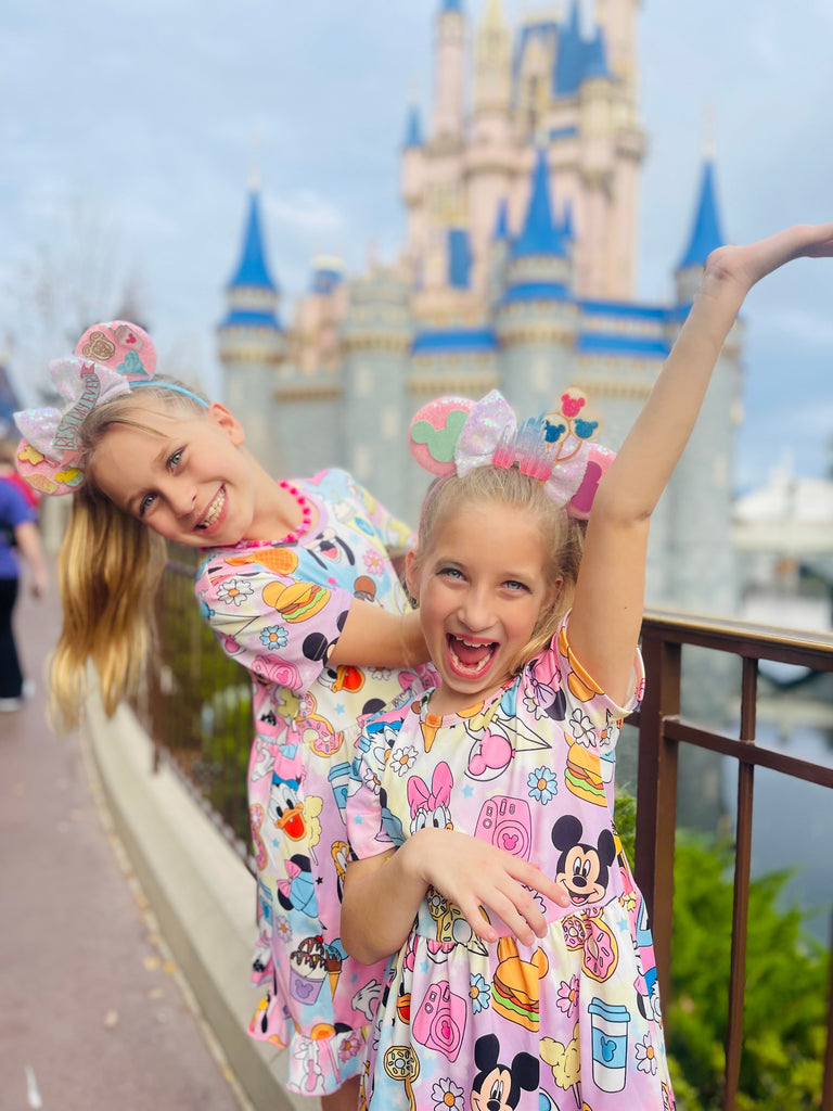 Perfect Outfits for the Parks